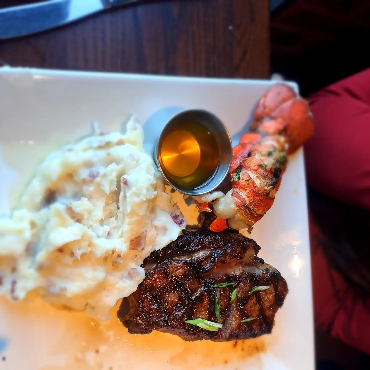 Lobster Tail