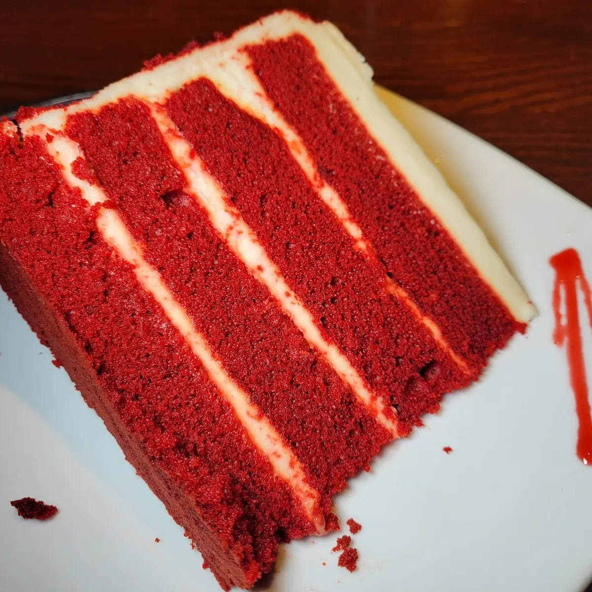 Red Velvet Cake