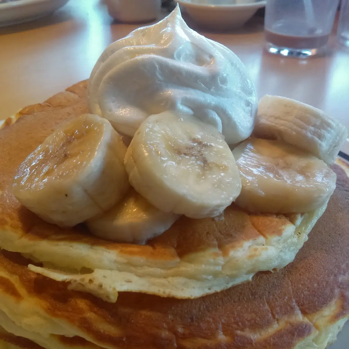 All You Can Eat Pancakes