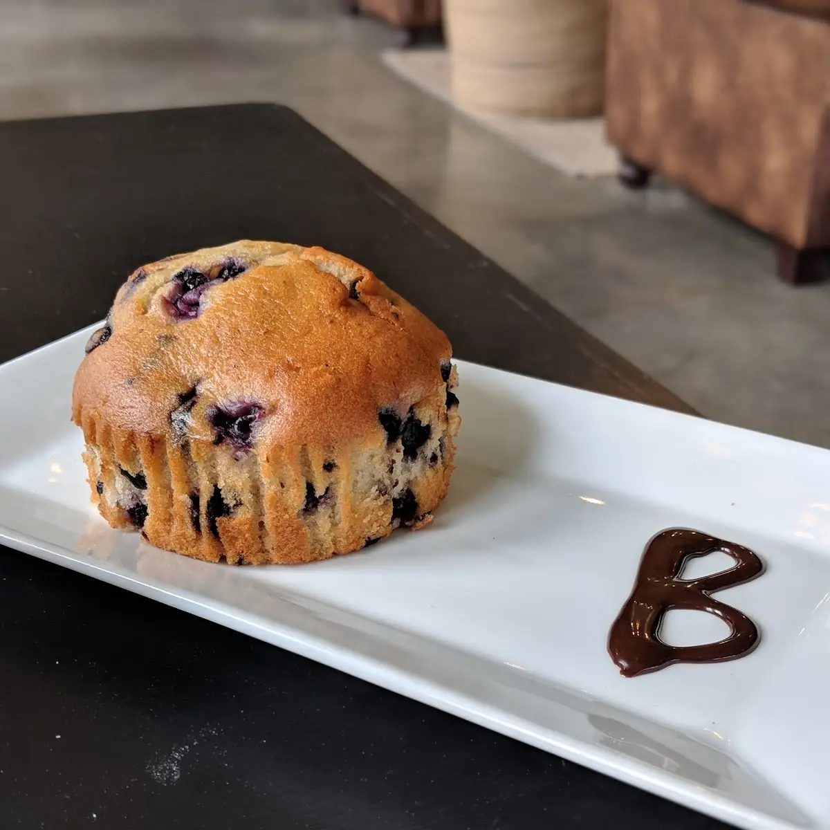 Blueberry Muffin
