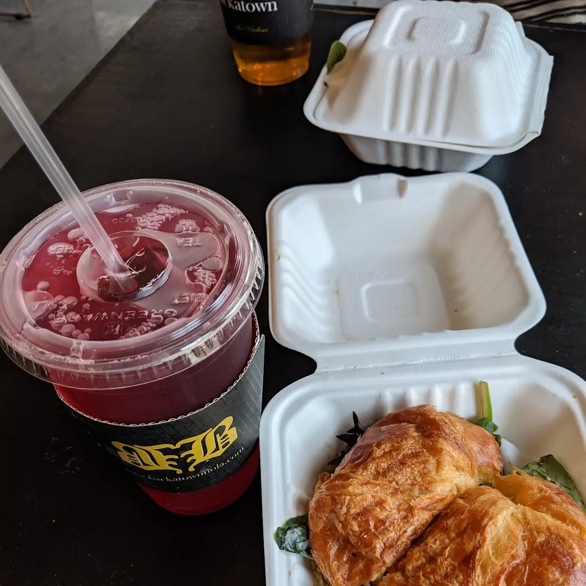 Chicken Salad Croissant