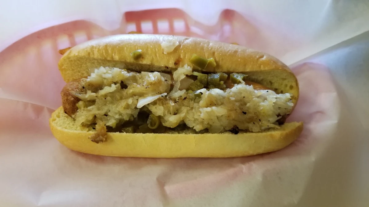 Bratwurst