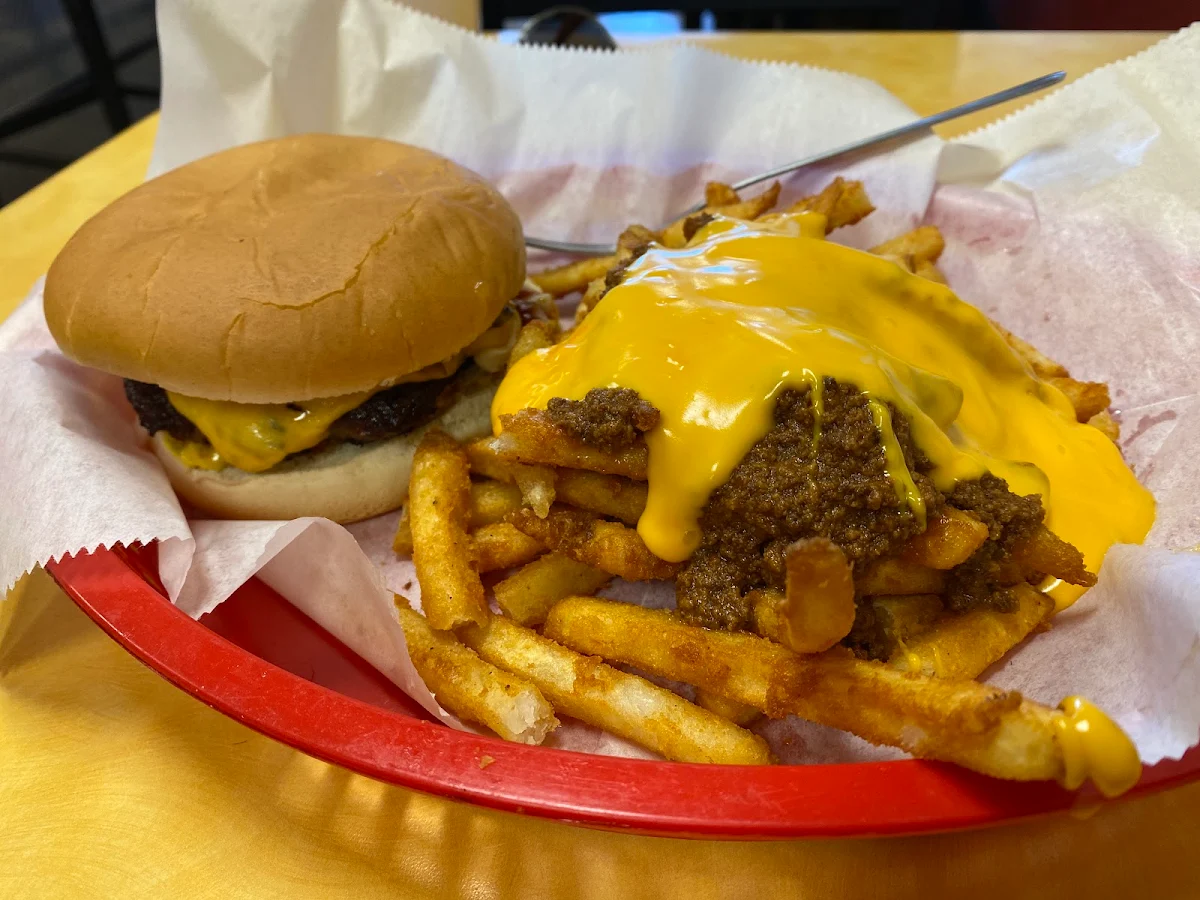 Chili Cheese