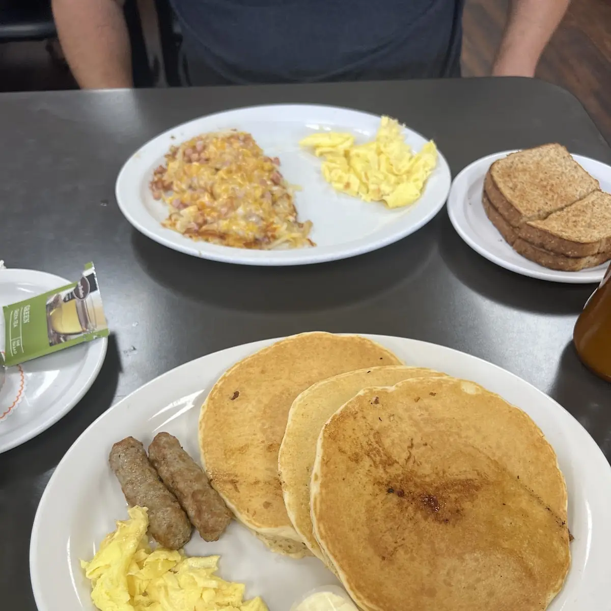 Pancake Combo