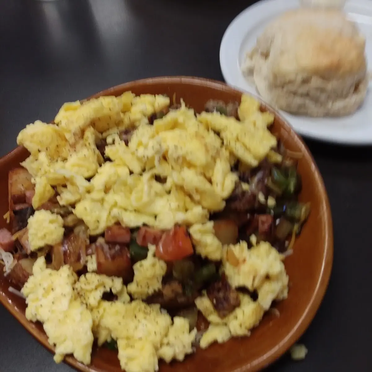 Scrambled Eggs