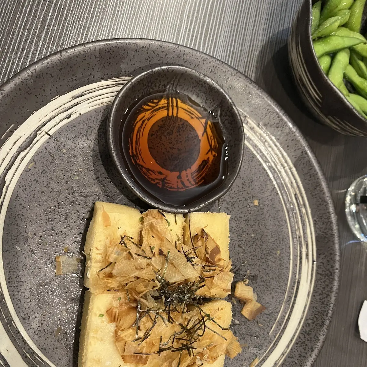 Age Dashi Tofu