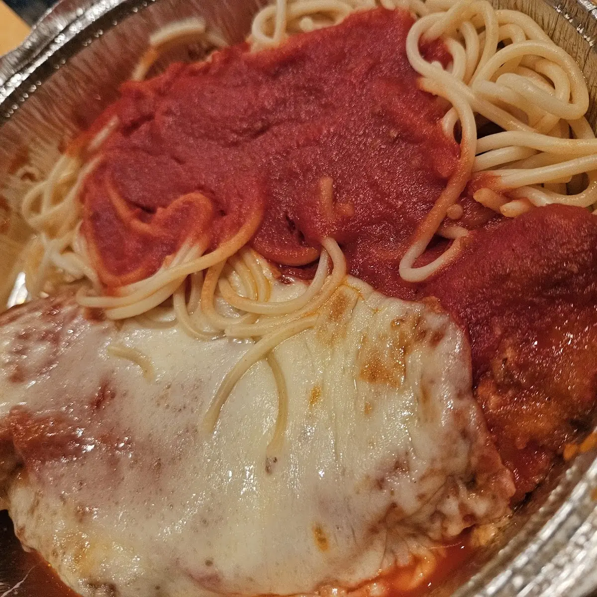 Chicken Parm