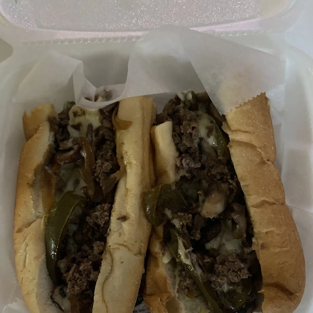 Philly Cheese Steak