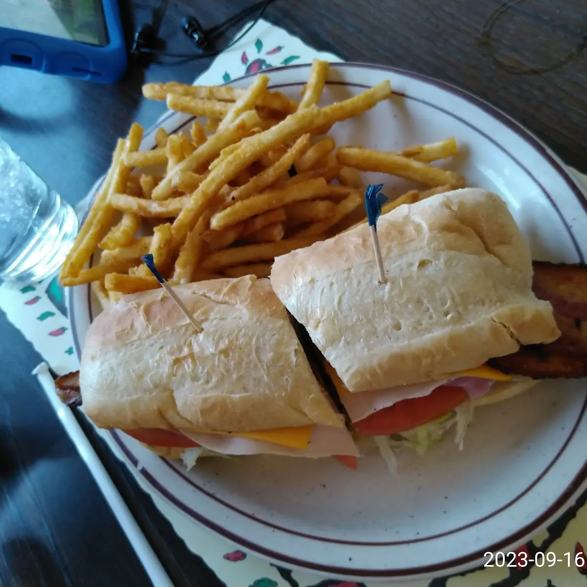 Club Sandwich