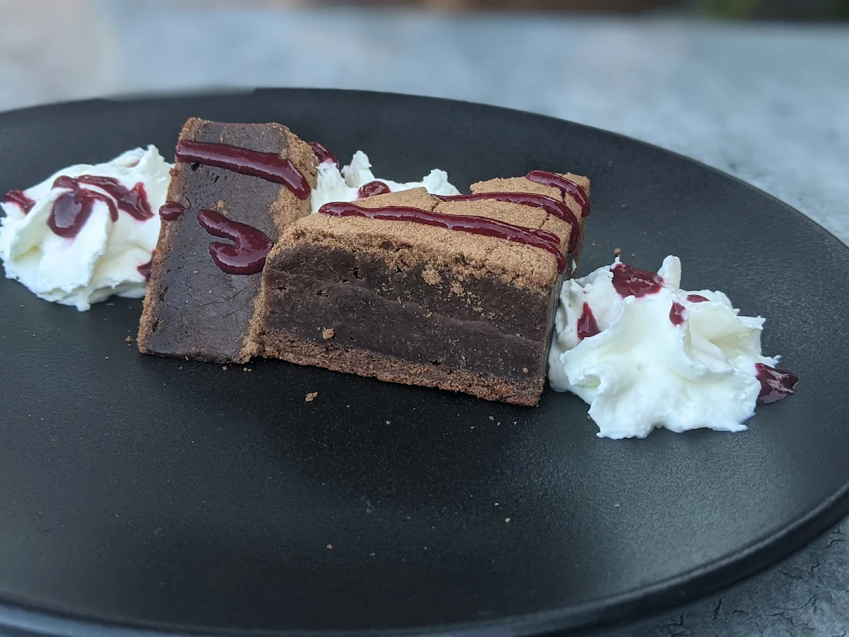 Brownie Forêt Noire