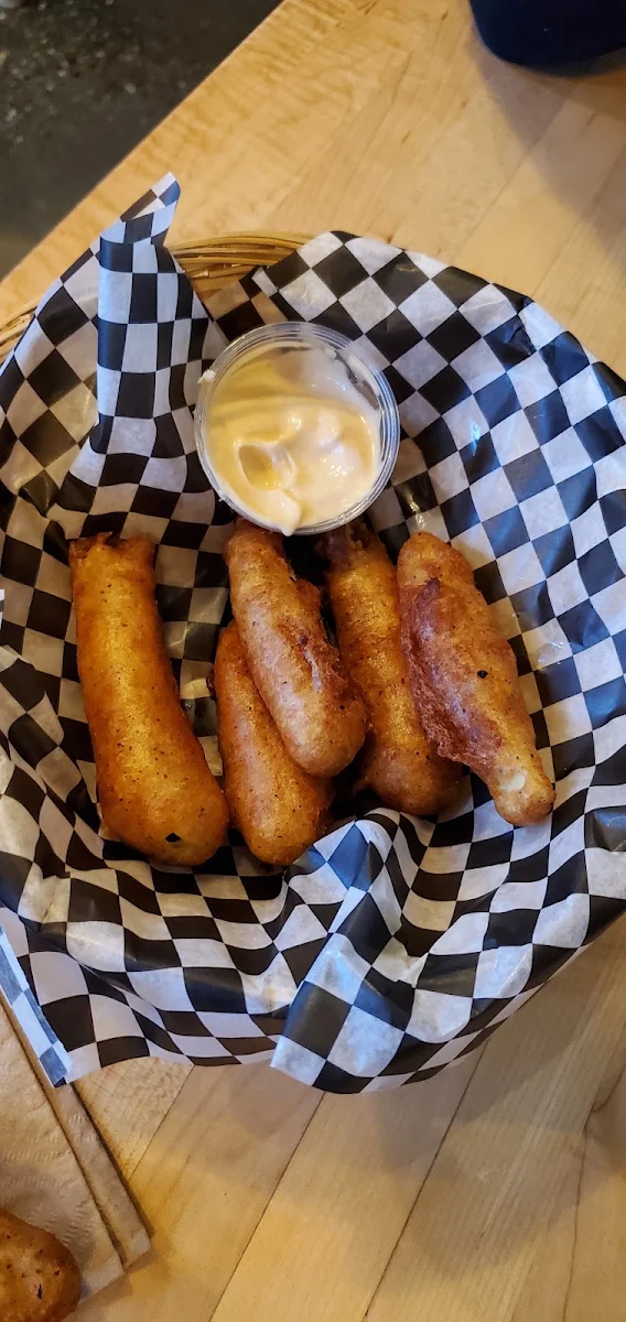 Fried Pickles