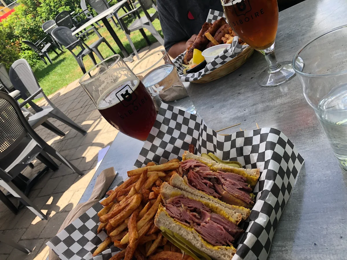 Smoked Meat