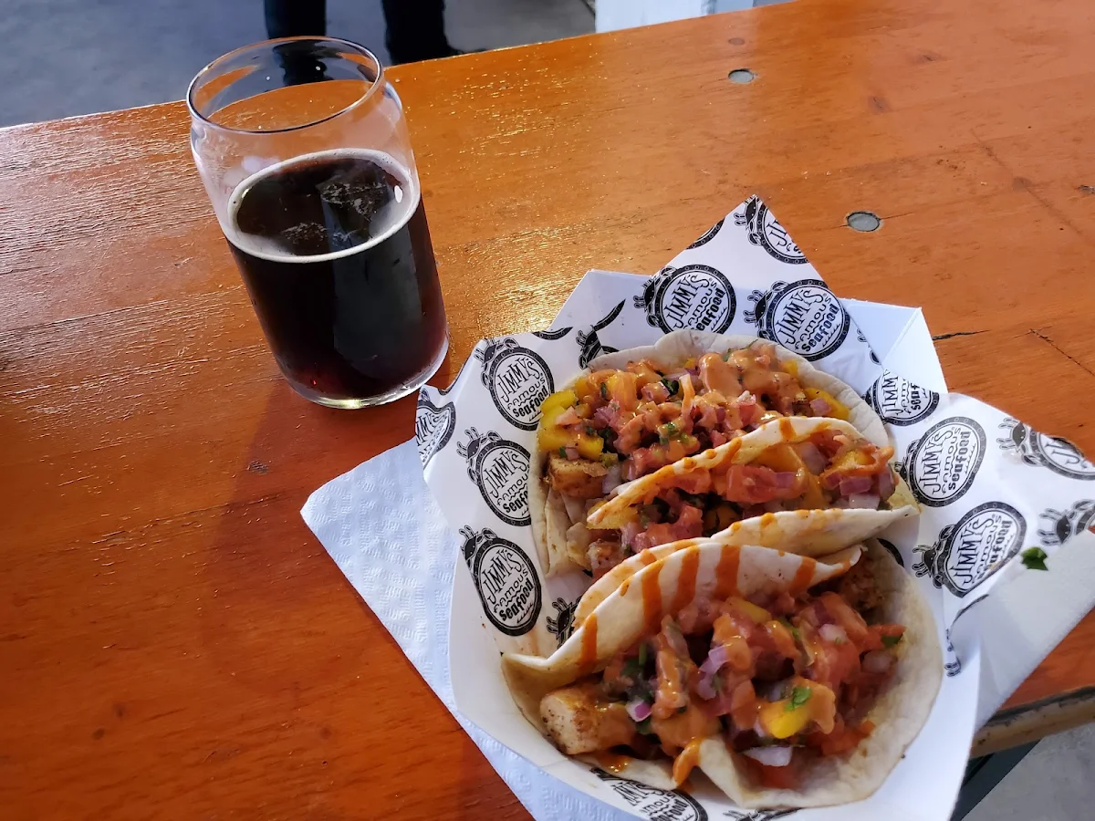 Fish Tacos