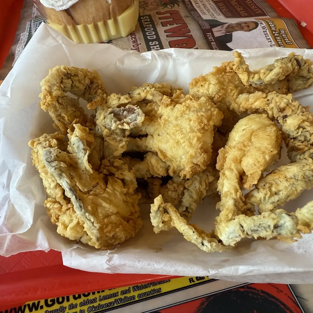 Frog Legs