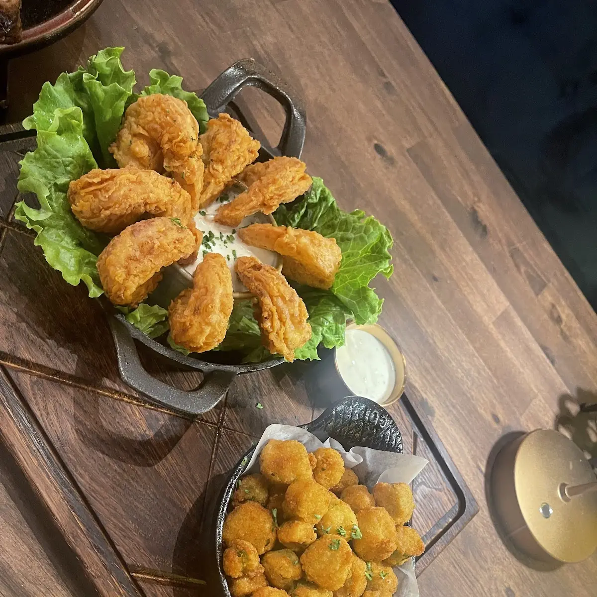 Fried Shrimp Basket