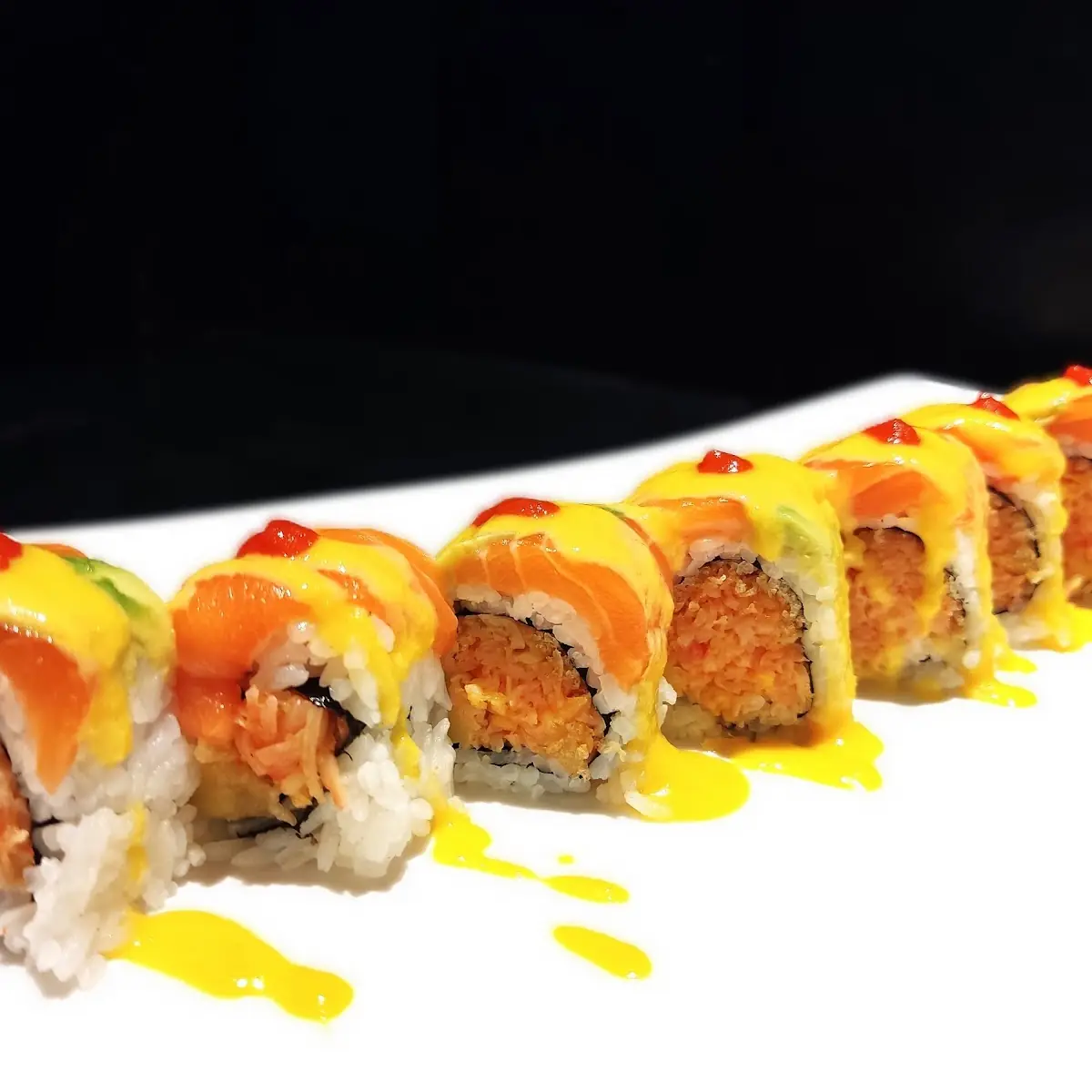 Mango Tango Roll