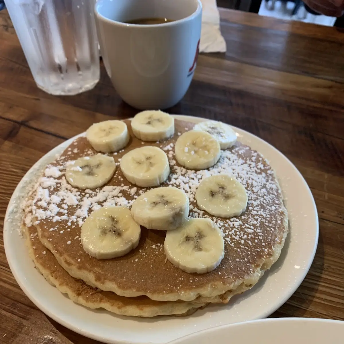 Banana Pancakes
