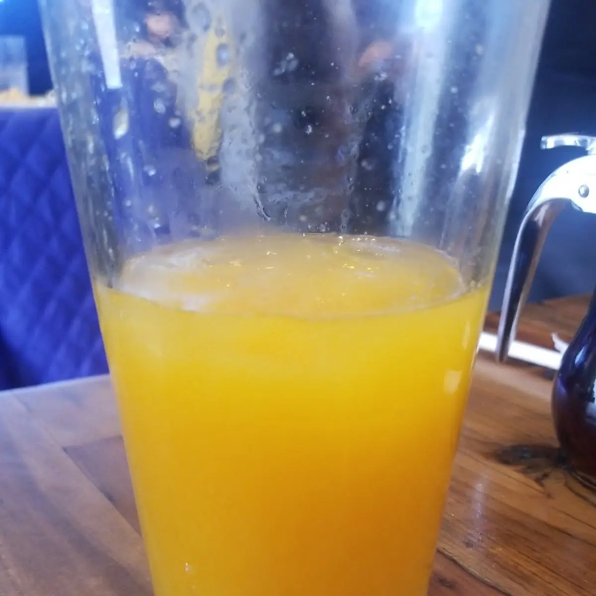 Fresh Squeezed Orange Juice