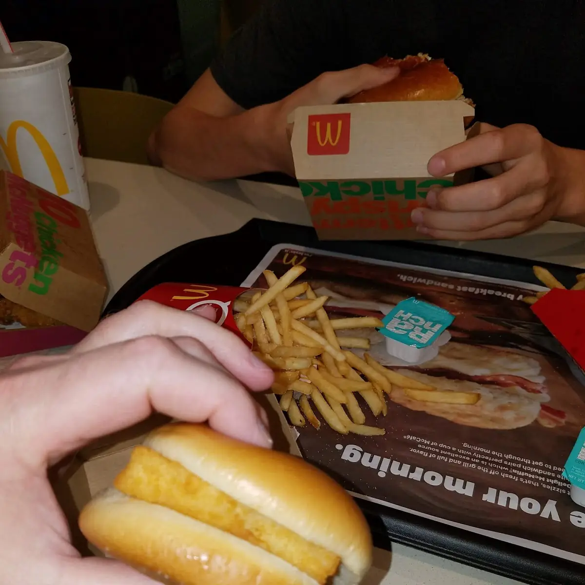 Fish Filet Sandwich