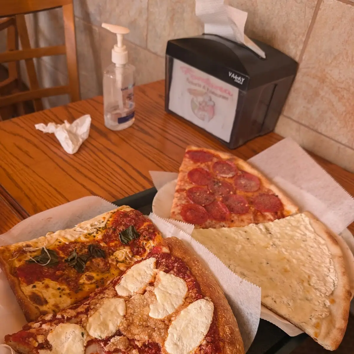 Upside Down Pizza