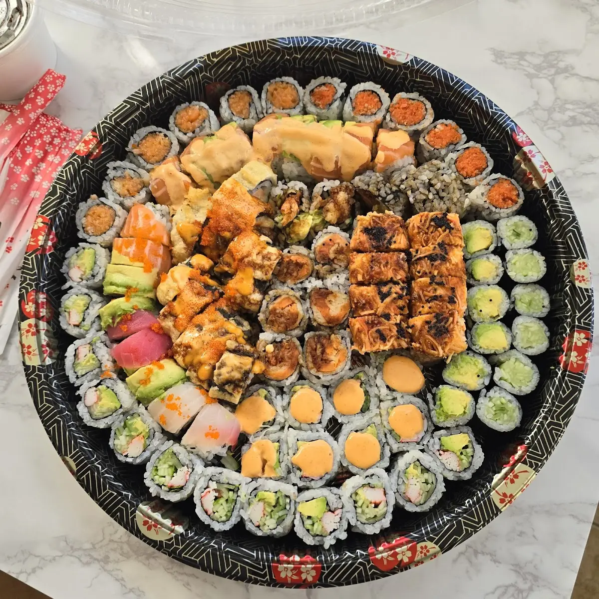 Party Tray