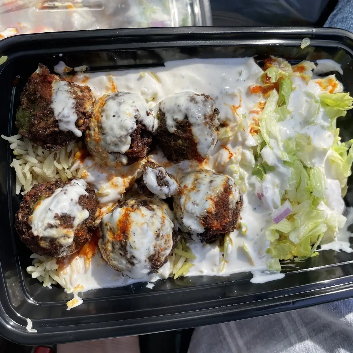 Salad Rice