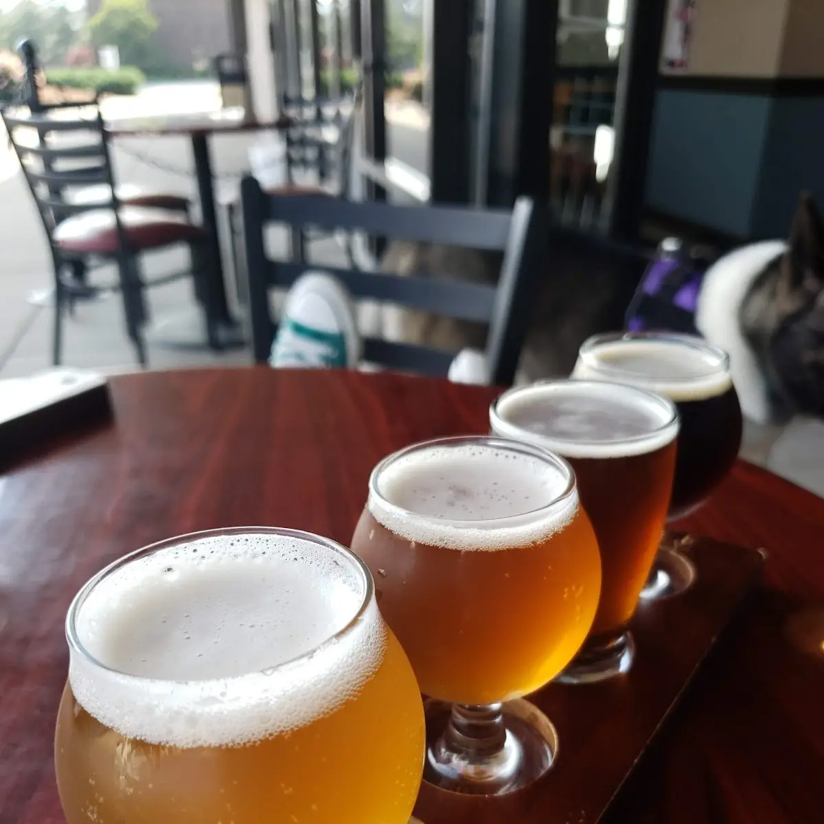 Beer Flight