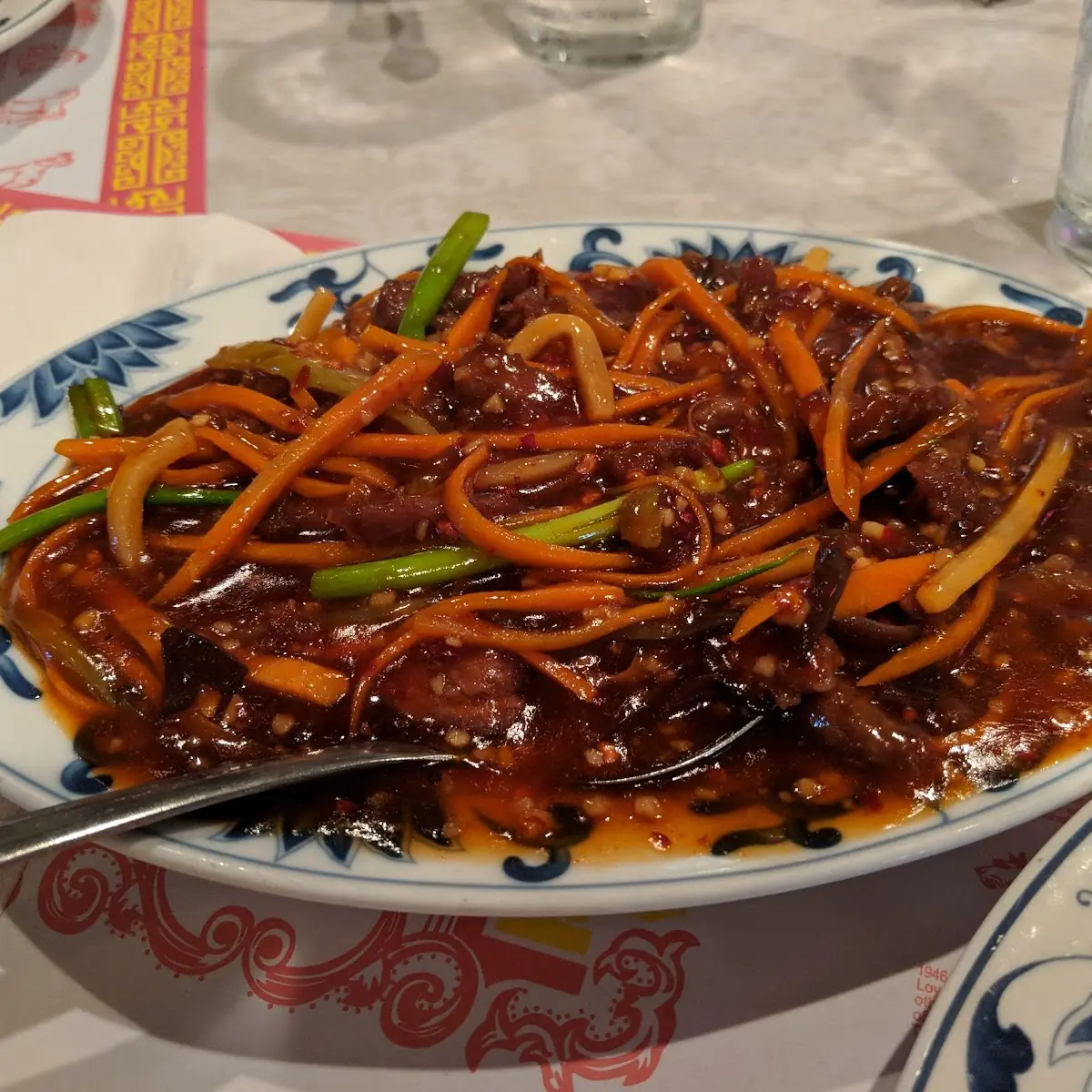 Szechuan Beef