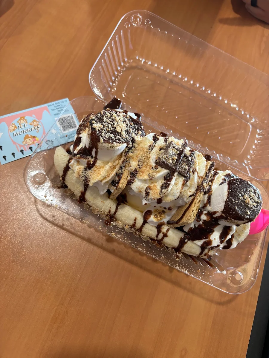 Banana Split