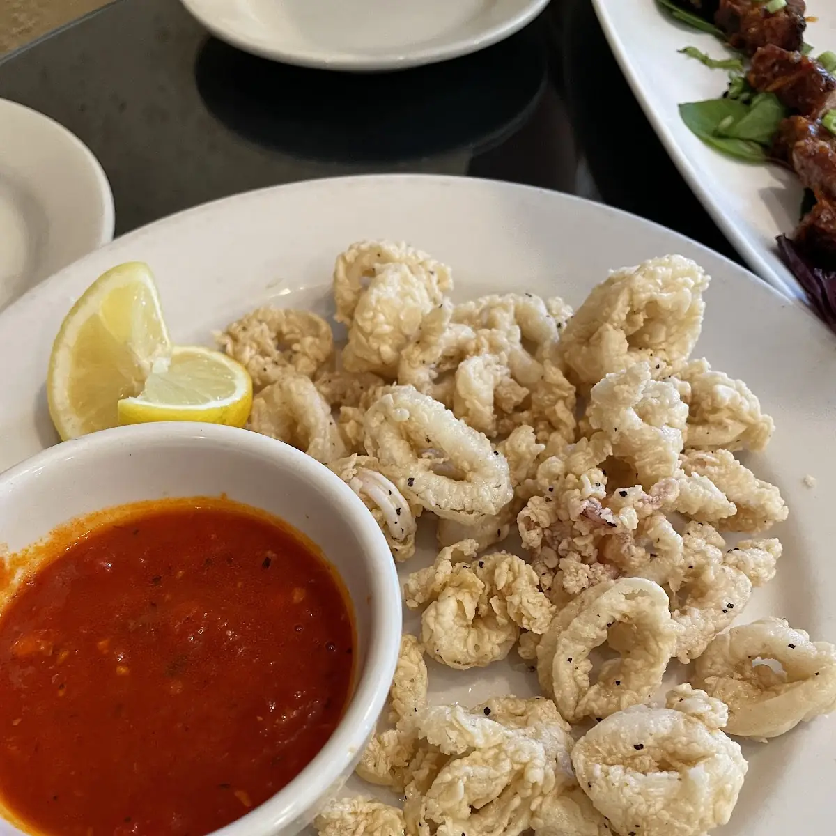 Calamari Fritti