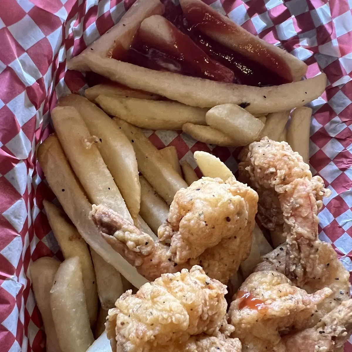 Fried Shrimp