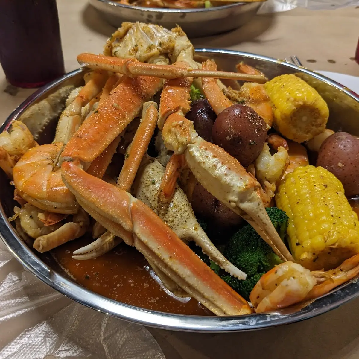Snow Crab Legs
