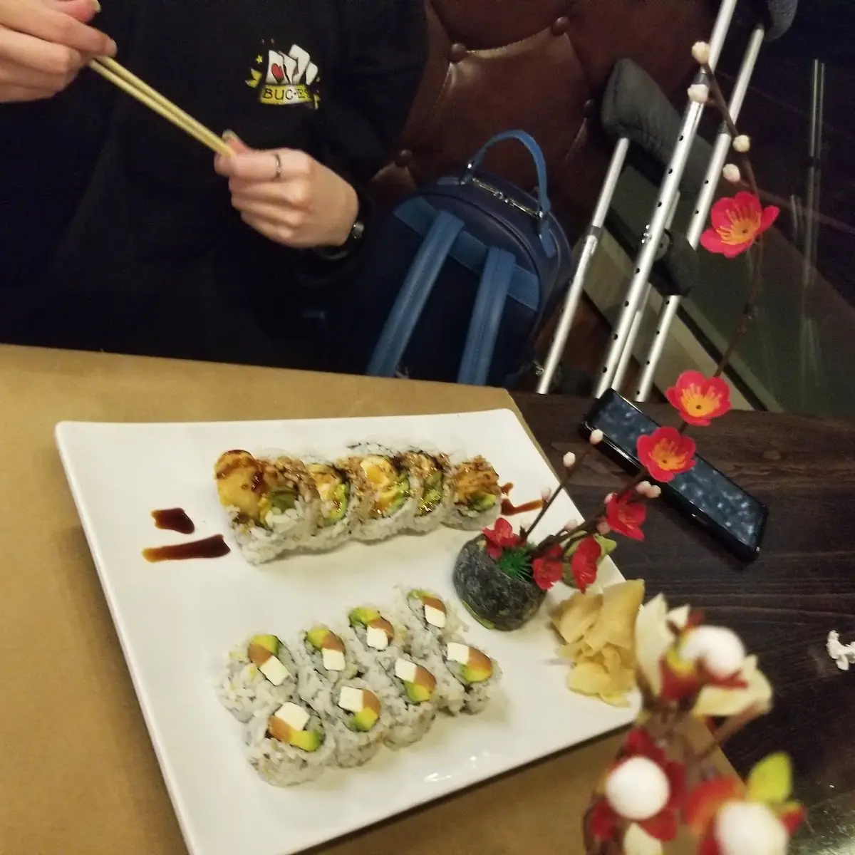 Spicy Salmon Roll