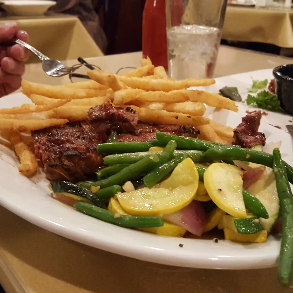 Filet Mignon