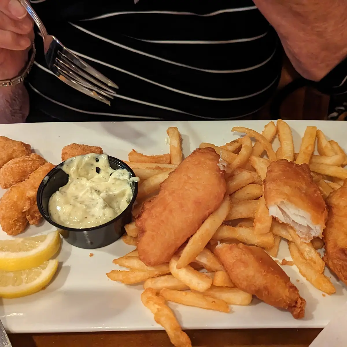 Fish and Chips