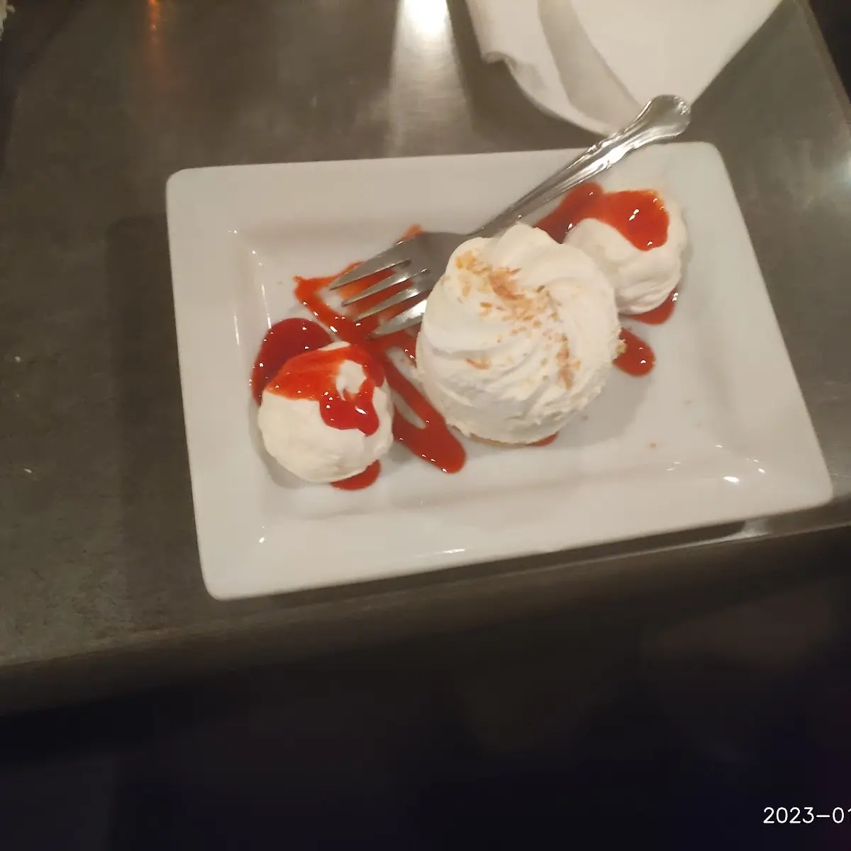 Mini Key Lime Pie
