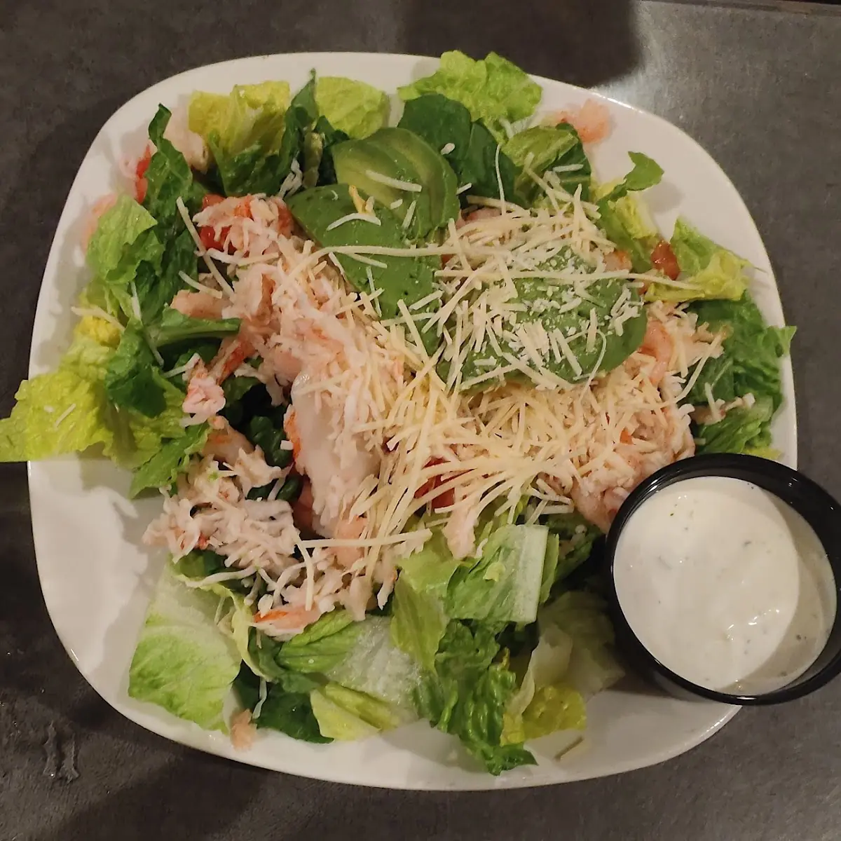 Seafood Salad