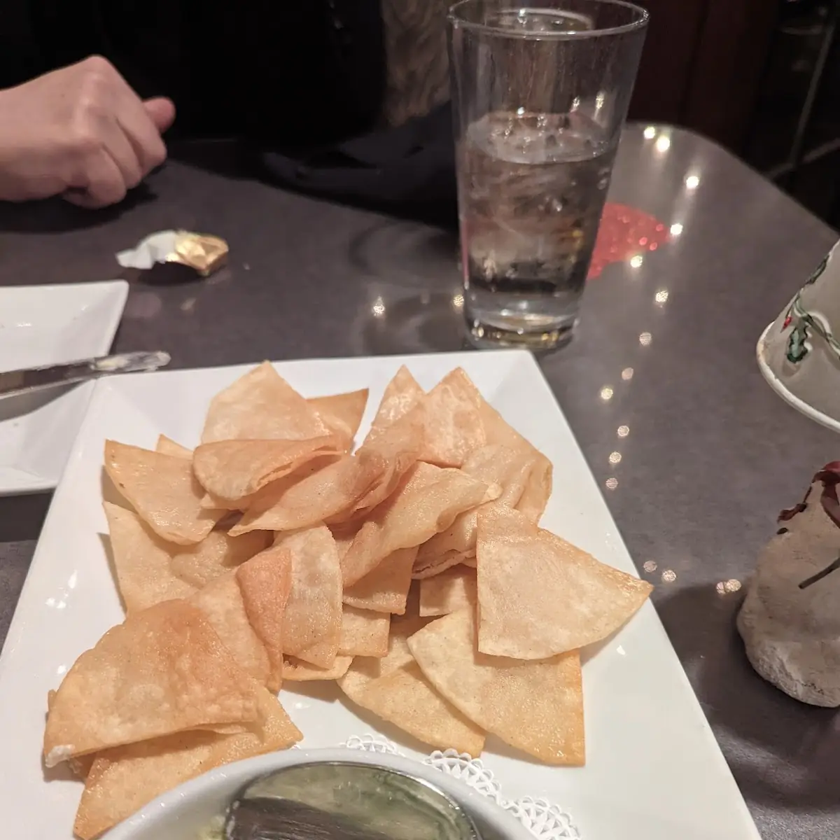 Spinach and Artichoke Dip