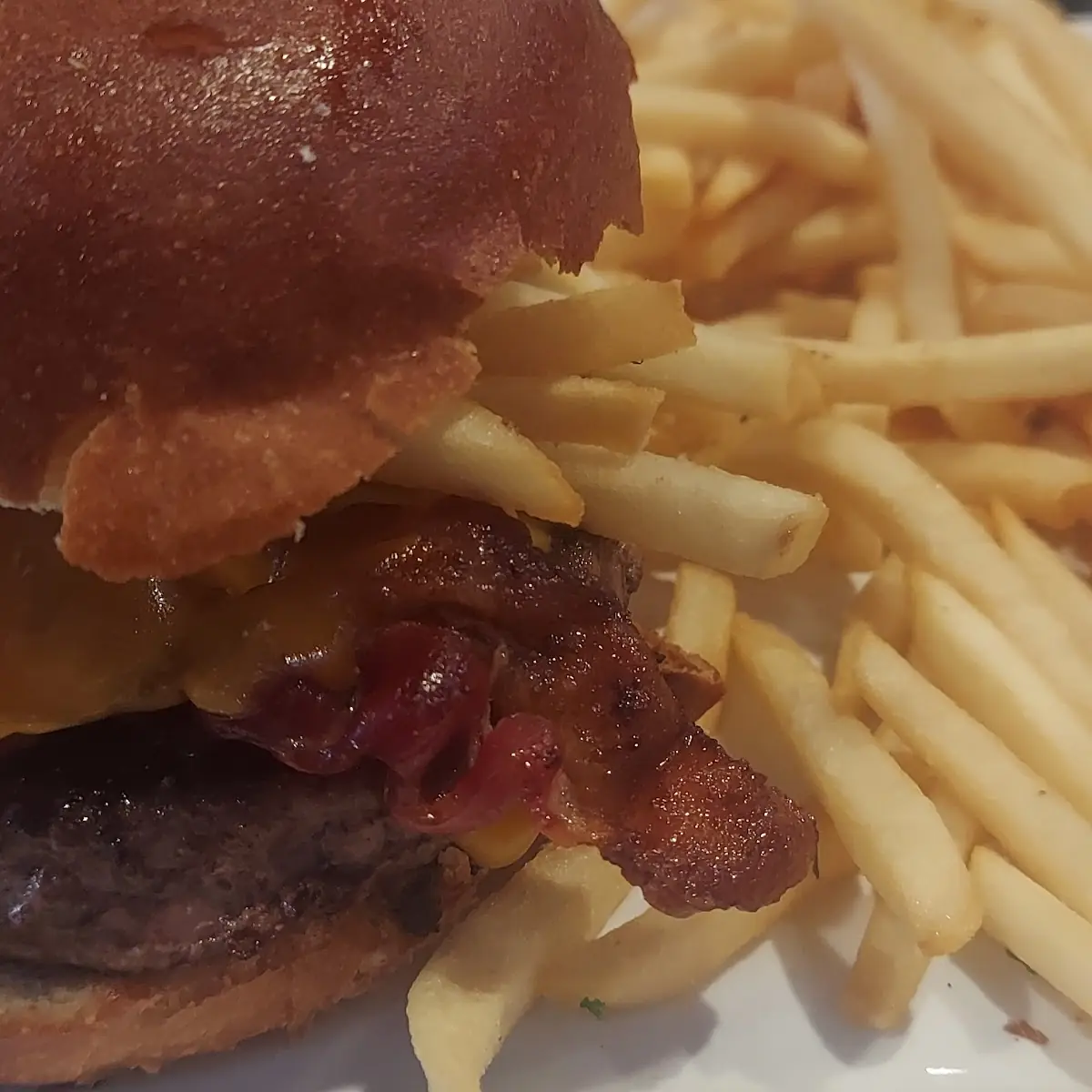 Bacon Burger