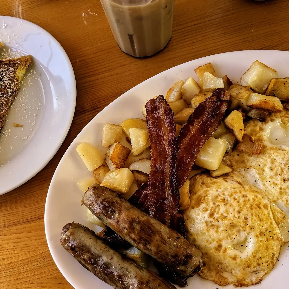 Side French Toast