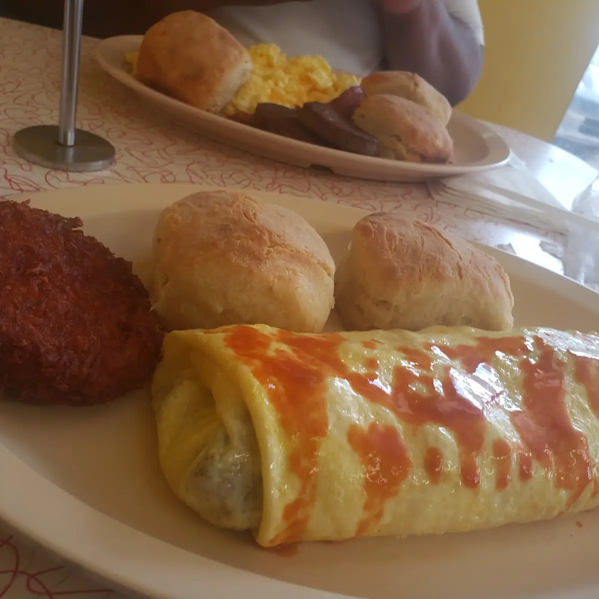 Everything Omelette