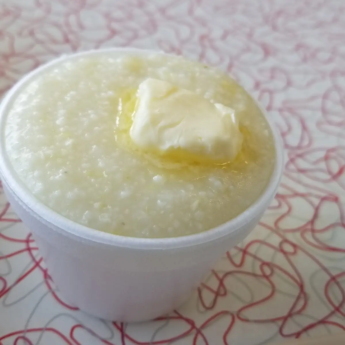 Grits Bowl