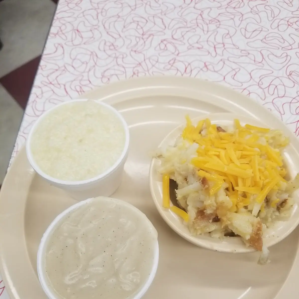 Hash Brown Potatoes