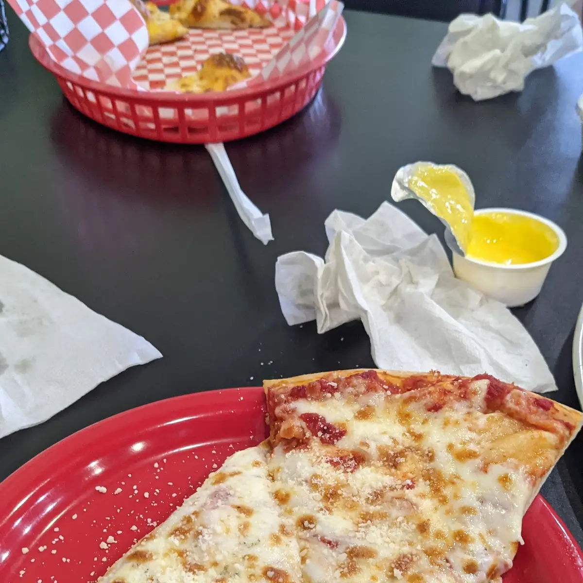 Cheesy Bread
