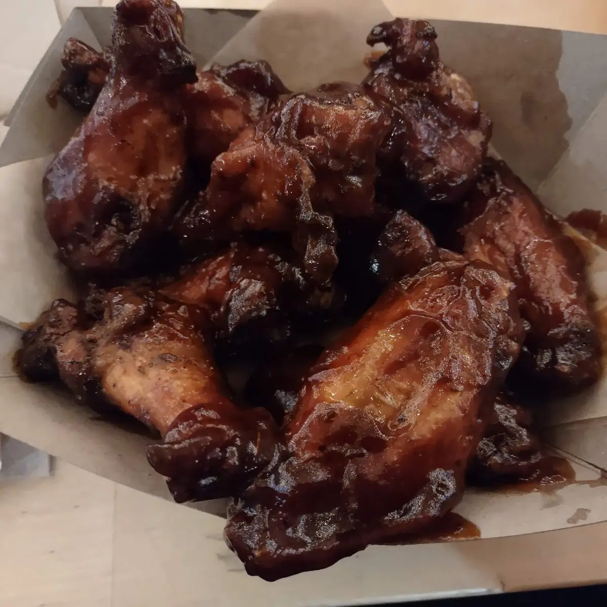 BBQ Wings