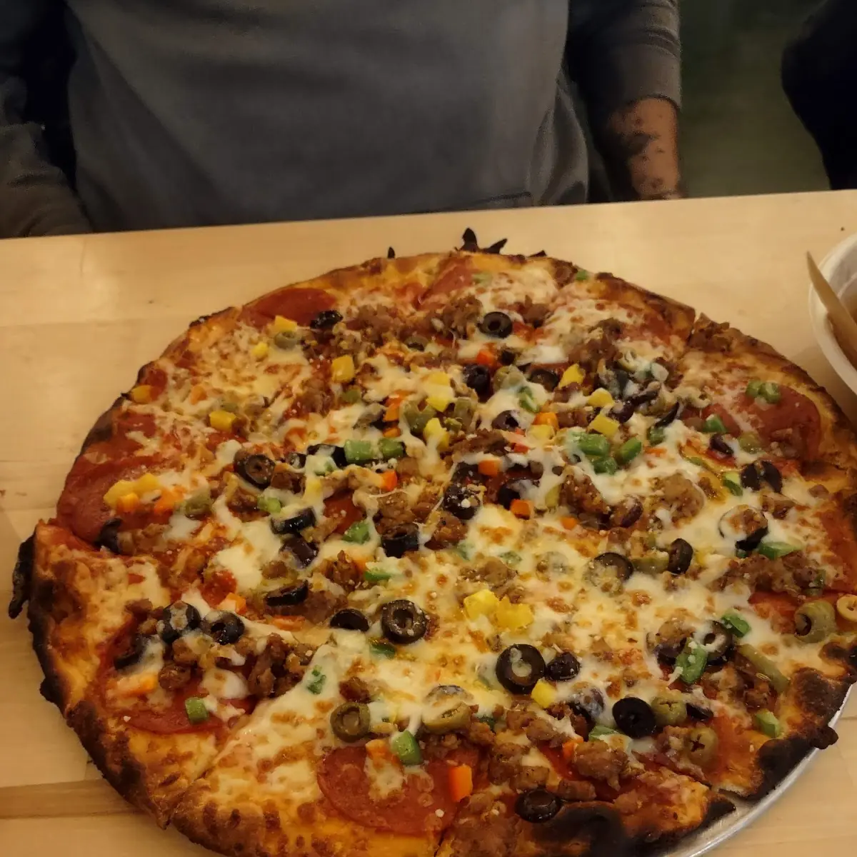 Supreme Pizza