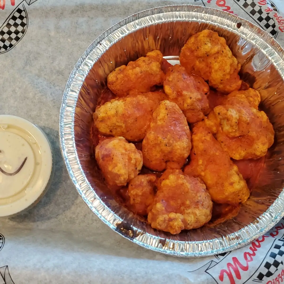 Buffalo Chicken Wings