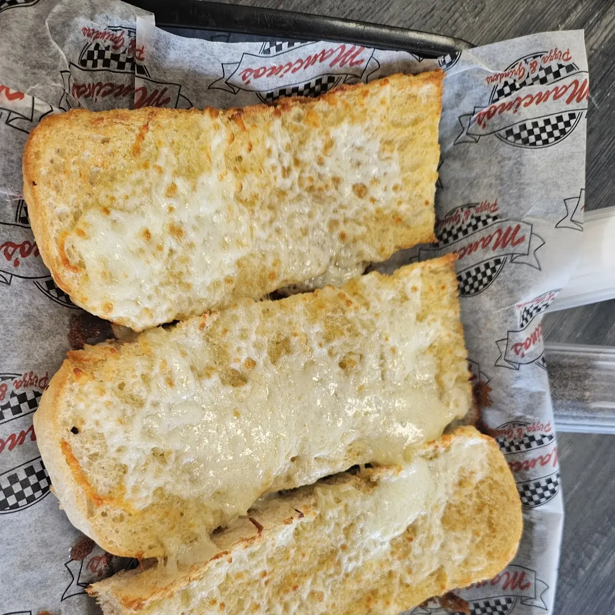 Cheese Bread