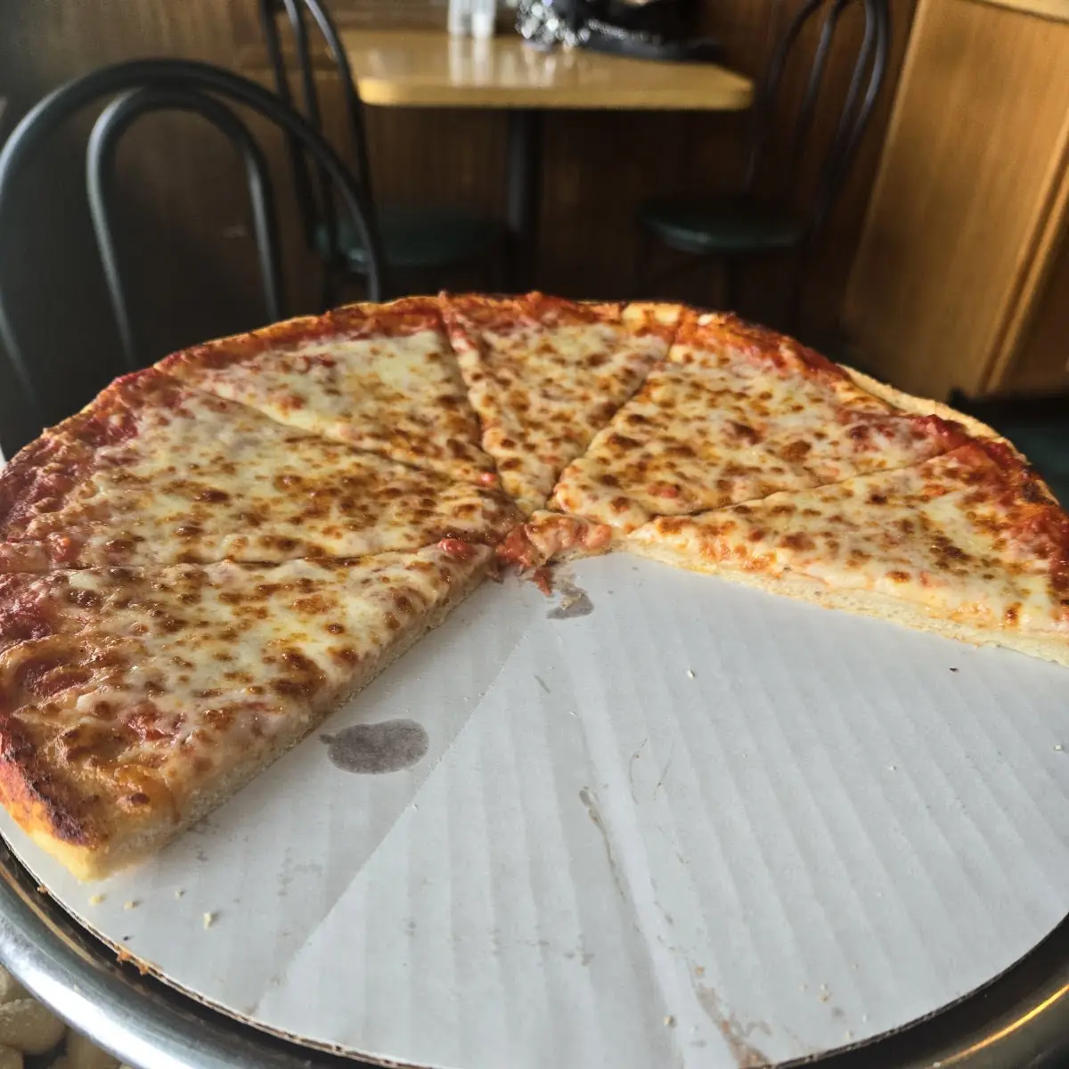 Cheese Pizza
