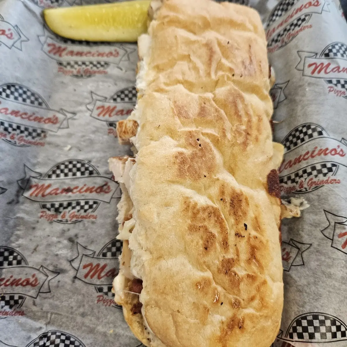 Chicken Bacon Ranch Sub